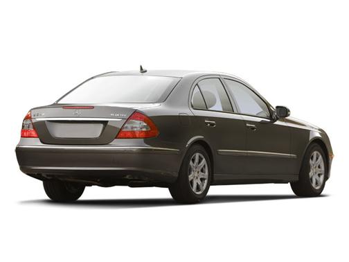 2009 Mercedes-Benz E-Class E 350