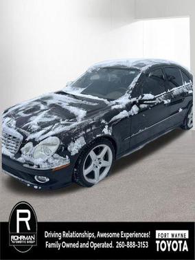 2009 Mercedes-Benz E-Class E 350