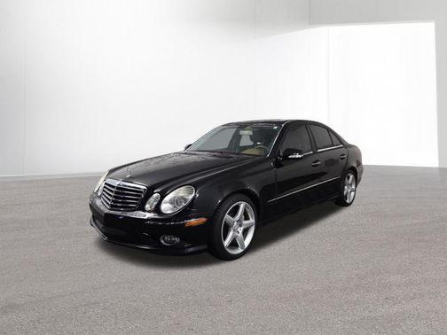 2009 Mercedes-Benz E-Class E 350