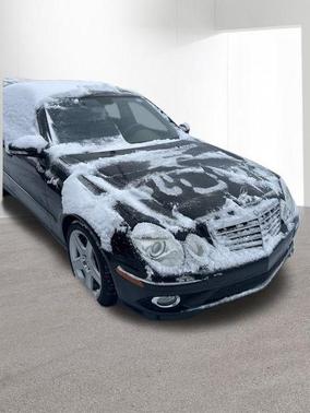 2009 Mercedes-Benz E-Class E 350