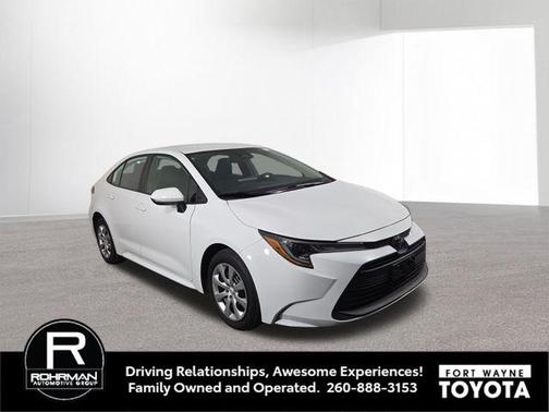 2024 Toyota Corolla LE