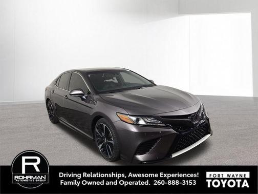 2018 Toyota Camry XSE