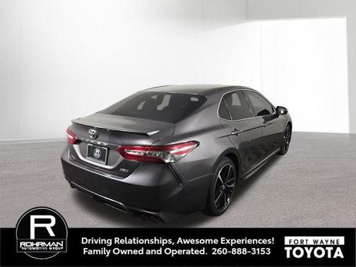 2018 Toyota Camry XSE