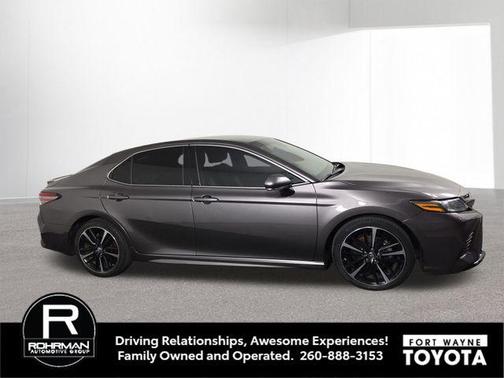 2018 Toyota Camry XSE