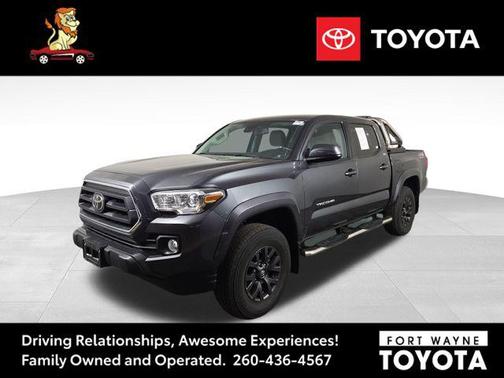 2020 Toyota Tacoma SR5