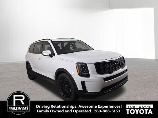 2021 Kia Telluride EX