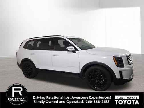 2021 Kia Telluride EX