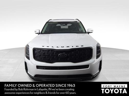 2021 Kia Telluride EX