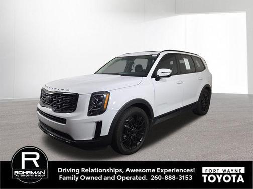 2021 Kia Telluride EX