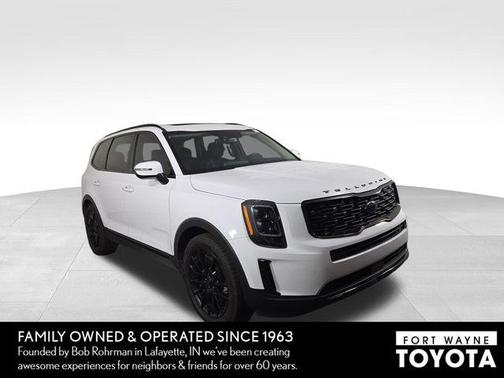 2021 Kia Telluride EX