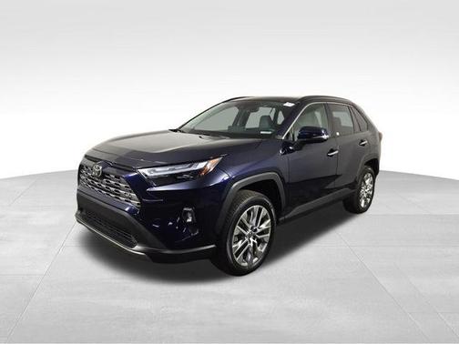 Blueprint 2022 Toyota RAV4 Limited