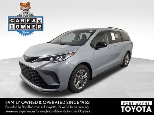 2023 Toyota Sienna XSE 7 Passenger