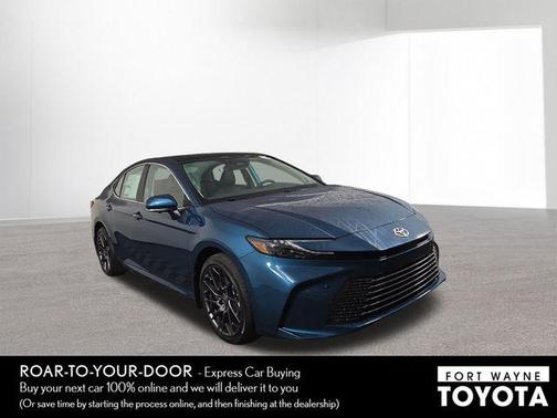 2025 Toyota Camry XLE