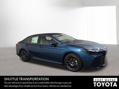 2025 Toyota Camry XLE