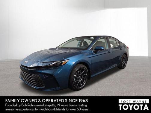2025 Toyota Camry XLE