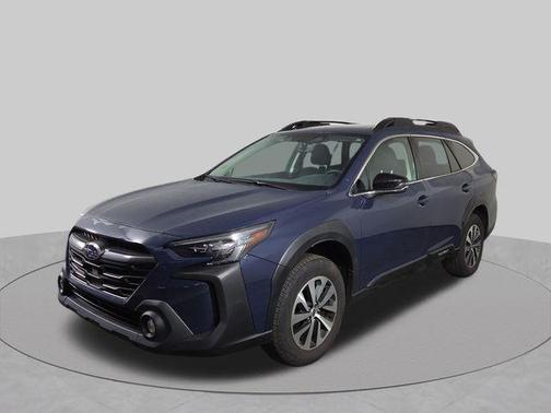 Cosmic Blue Pearl 2024 Subaru Outback Premium