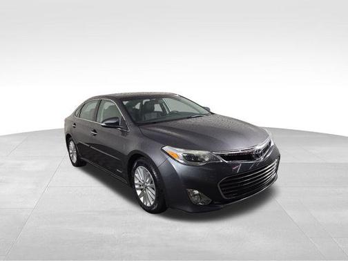 2015 Toyota Avalon Hybrid XLE Touring