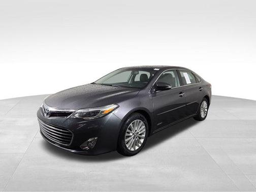 2015 Toyota Avalon Hybrid XLE Touring