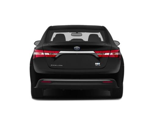 2015 Toyota Avalon Hybrid XLE Touring