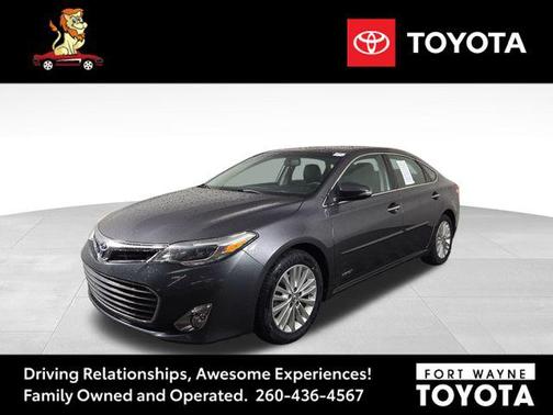 2015 Toyota Avalon Hybrid XLE Touring