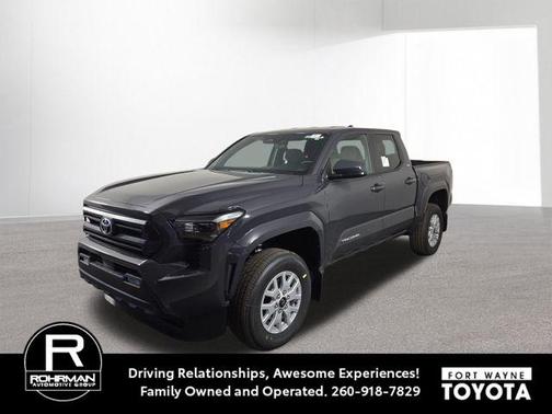 Underground 2026 Toyota Tacoma SR5