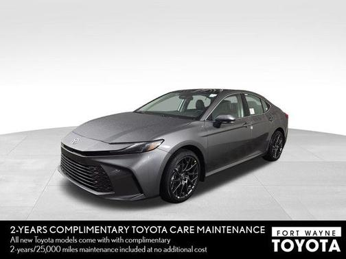 2026 Toyota Camry XLE