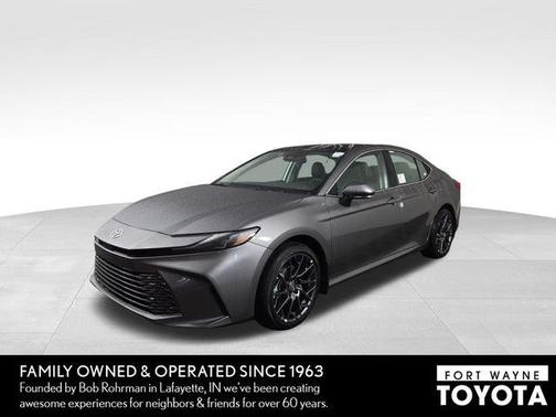 2026 Toyota Camry XLE