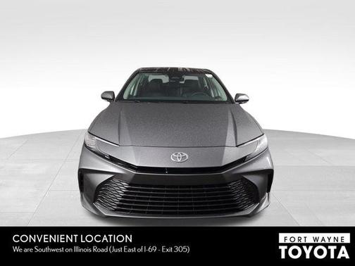 2026 Toyota Camry XLE