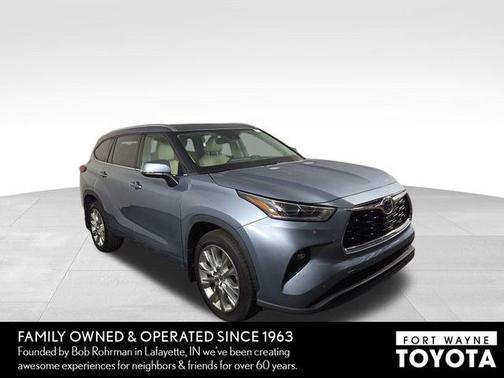 2021 Toyota Highlander Limited