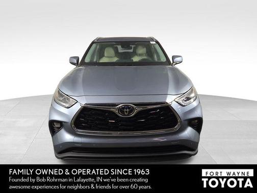 2021 Toyota Highlander Limited