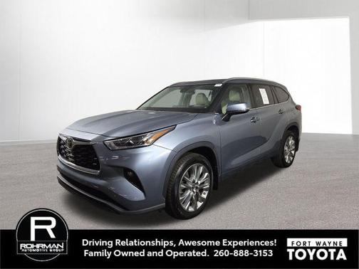 2021 Toyota Highlander Limited