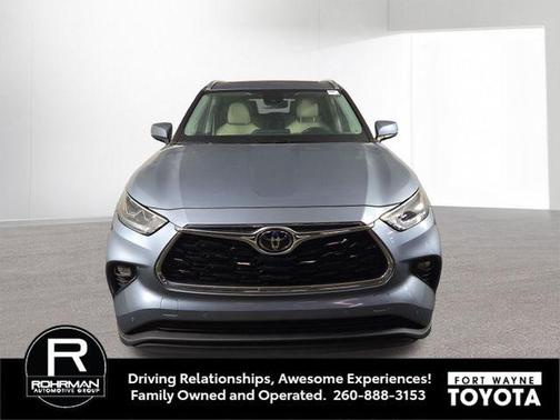 2021 Toyota Highlander Limited