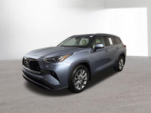 2021 Toyota Highlander Limited