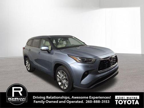 2021 Toyota Highlander Limited