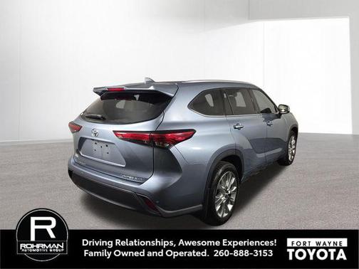 2021 Toyota Highlander Limited