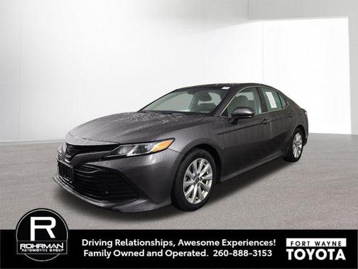 2020 Toyota Camry LE