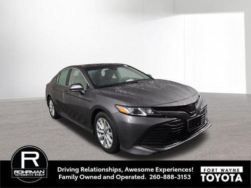 2020 Toyota Camry LE