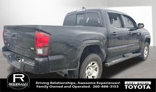 2022 Toyota Tacoma SR