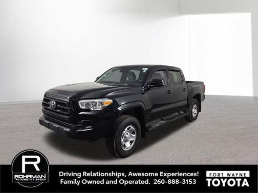 2022 Toyota Tacoma SR