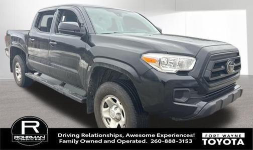 2022 Toyota Tacoma SR