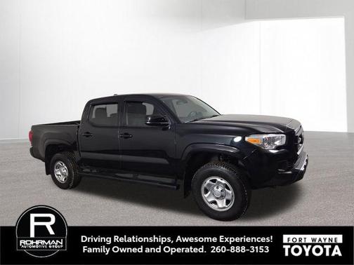 2022 Toyota Tacoma SR