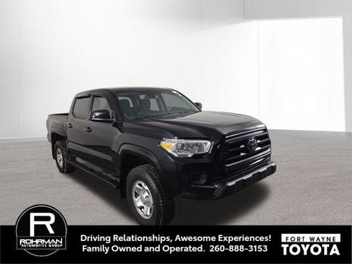 2022 Toyota Tacoma SR