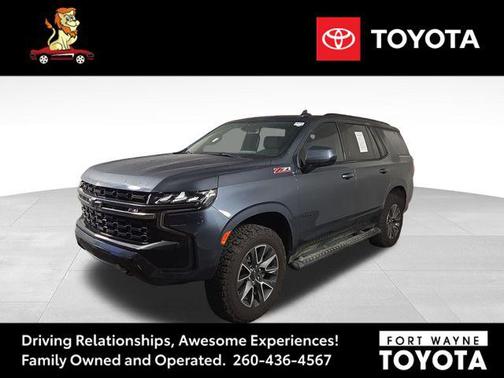 2021 Chevrolet Tahoe 4WD Z71