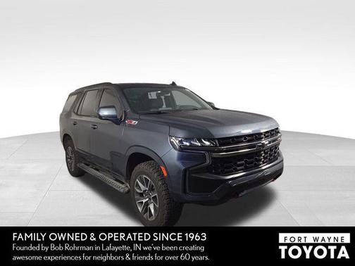 2021 Chevrolet Tahoe 4WD Z71