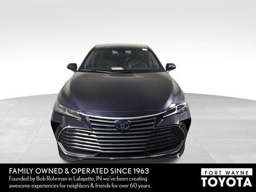 2021 Toyota Avalon Hybrid Limited