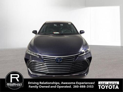 2021 Toyota Avalon Hybrid Limited