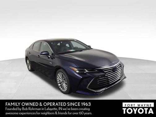 2021 Toyota Avalon Hybrid Limited