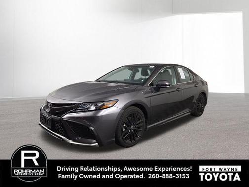 2024 Toyota Camry XSE