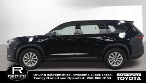 2025 Toyota Highlander XLE