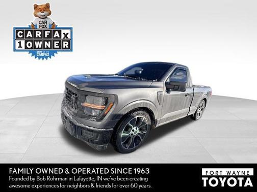2024 Ford F-150 XL